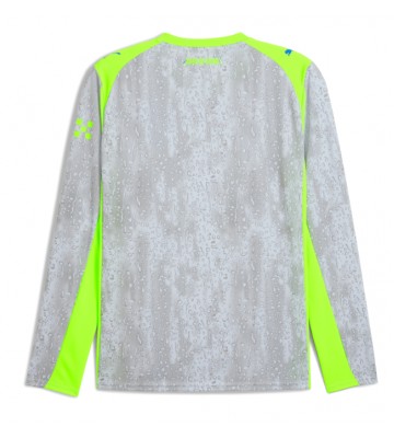 Manchester City Tredjetrøje 2025-26 Langærmet